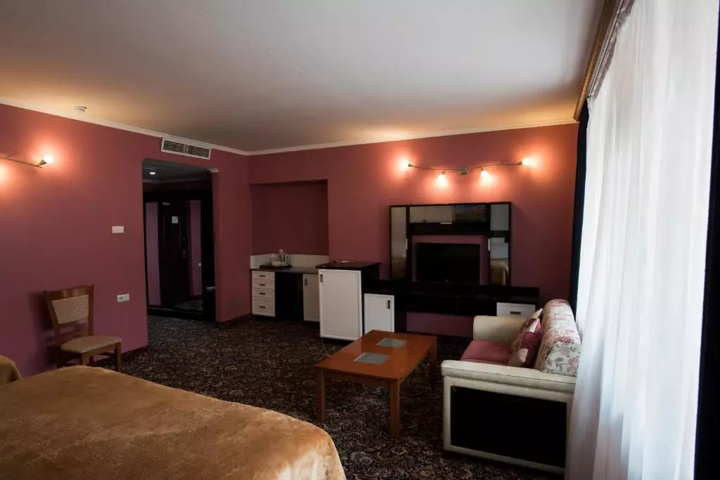 Erebuni Hotel Yerevan